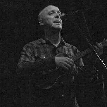 Freedy Johnston in Seattle