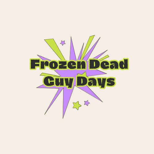 Frozen Dead Guy Days Seattle Tickets