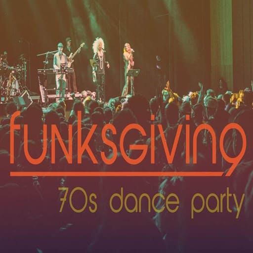 Funksgiving 9 Seattle Tickets
