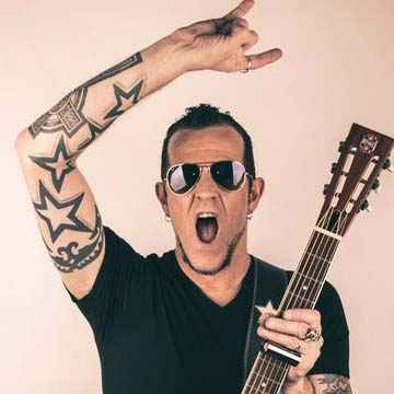Gary Hoey Seattle Tickets