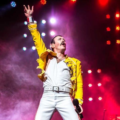 Gary Mullen in Seattle