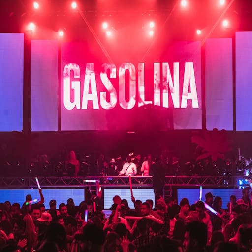 Gasolina Party Seattle Tickets