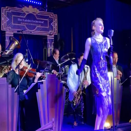 Gatsby Orchestra Seattle Tickets