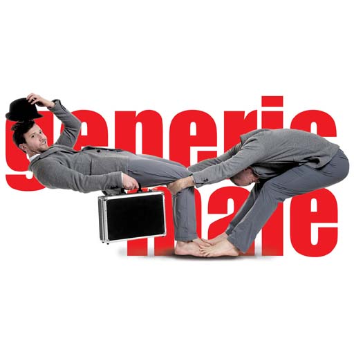 Generic Male Seattle Tickets