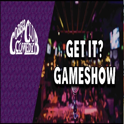 Get It?! Gameshow Seattle Tickets