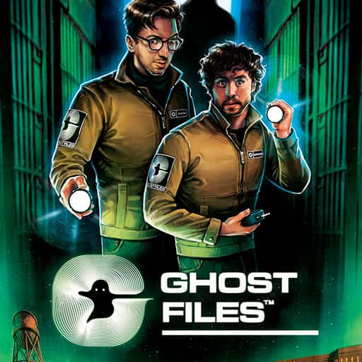 Ghost Files Live Seattle Tickets