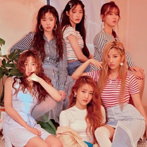 (G)I-dle in Seattle