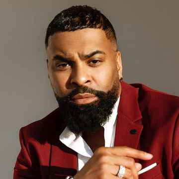 Ginuwine Seattle Tickets