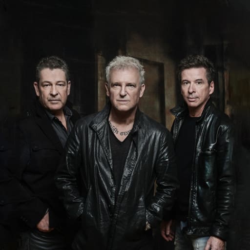 Glass Tiger Concerts in Seattle