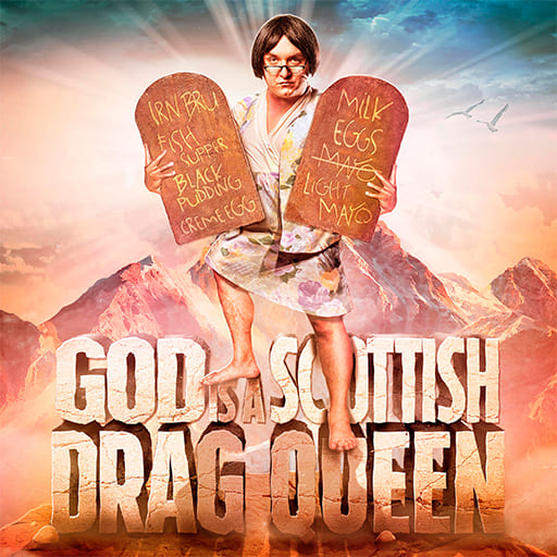God Is A Scottish Drag Queen Seattle Tickets