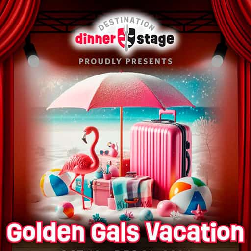 Golden Gals Vacation Seattle Tickets