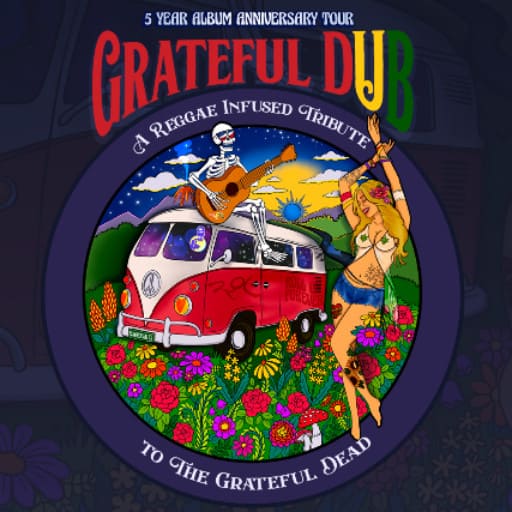 Grateful Dub - Grateful Dead Tribute Seattle Tickets