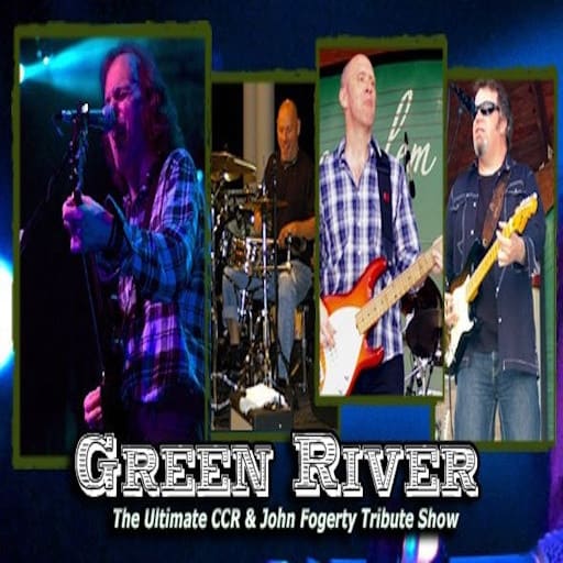 Green River - Ultimate CCR Tribute Seattle Tickets