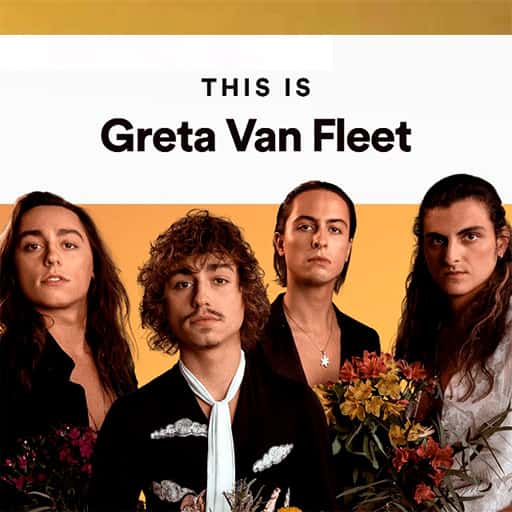 Greta Van Fleet Concerts in Seattle