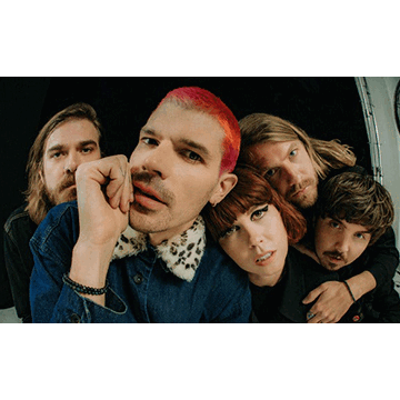 Grouplove Seattle Tickets