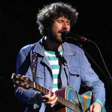 Gruff Rhys in Seattle