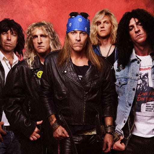 Guns 4 Roses Seattle Tickets