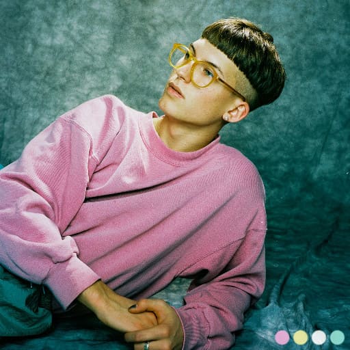 Gus Dapperton in Seattle