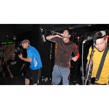 Guttermouth Seattle Tickets
