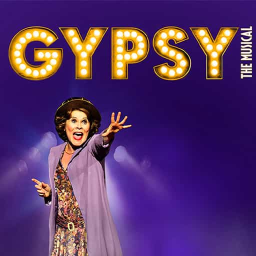 Gypsy - The Musical Seattle Tickets
