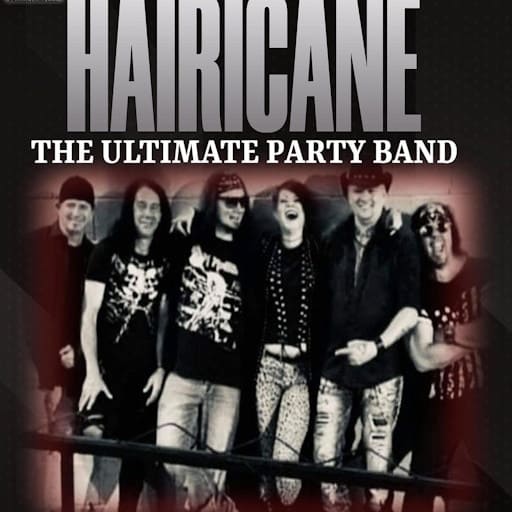 Hairicane Seattle Tickets