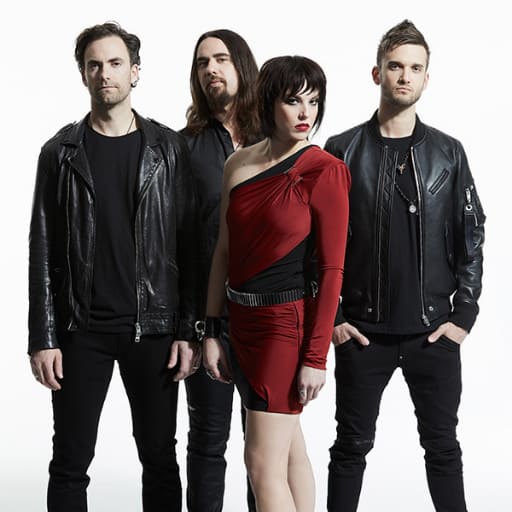 Halestorm Seattle Tickets