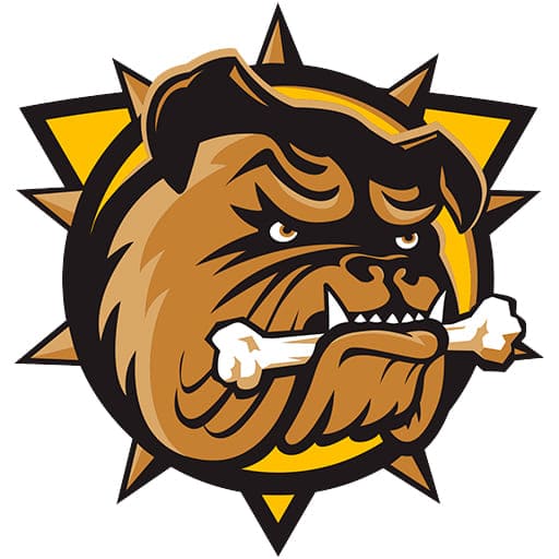 Hamilton Bulldogs Schedule 2026–2027