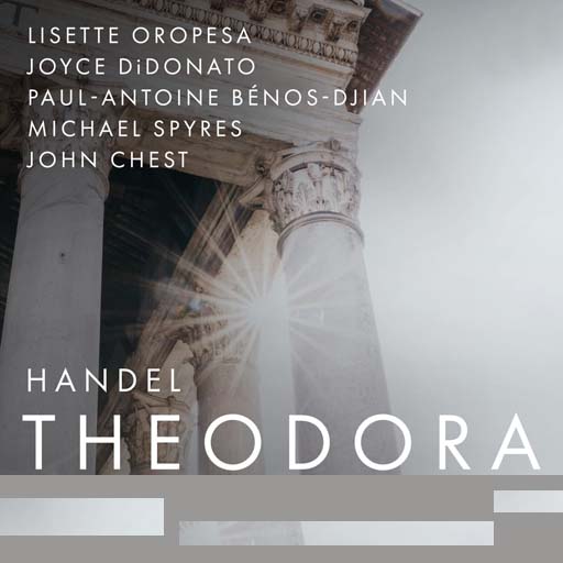 Handel’s Theodora Seattle Tickets