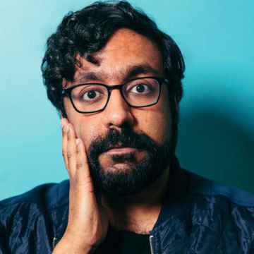 Hari Kondabolu Seattle Tickets
