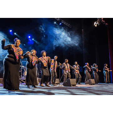 Harlem Gospel Choir Concerts in Seattle