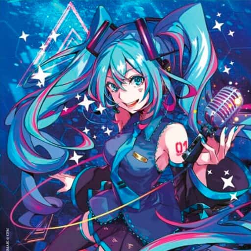 Hatsune Miku in Seattle