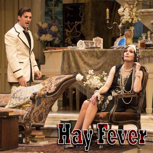 Hay Fever Seattle Tickets