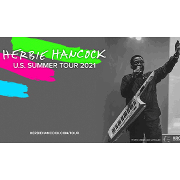 Herbie Hancock Seattle Tickets