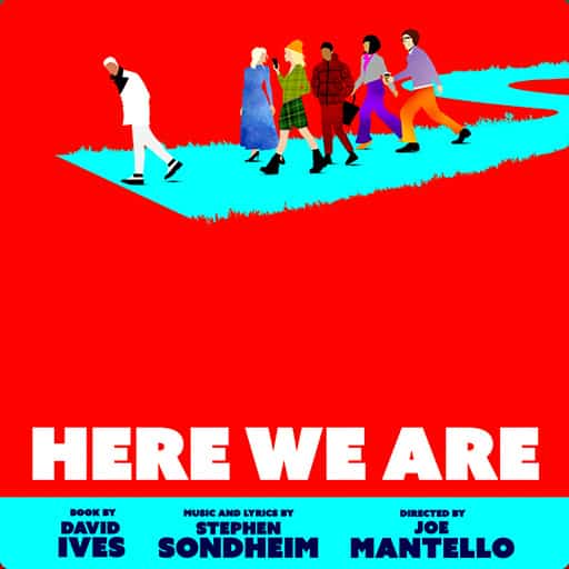Here We Are Seattle Tickets