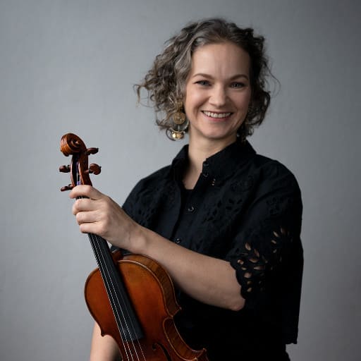 Hilary Hahn Concerts in Seattle