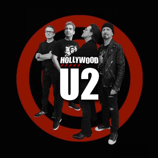 Hollywood U2 - U2 Tribute Seattle Tickets