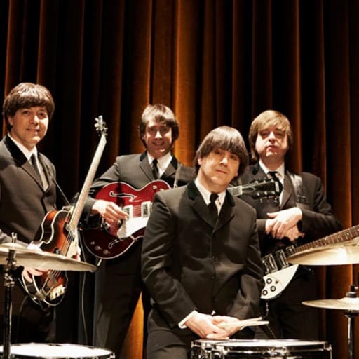 Hommage Beatles Seattle Tickets