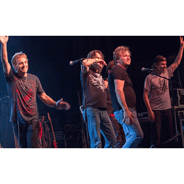 Honeymoon Suite Concerts in Seattle