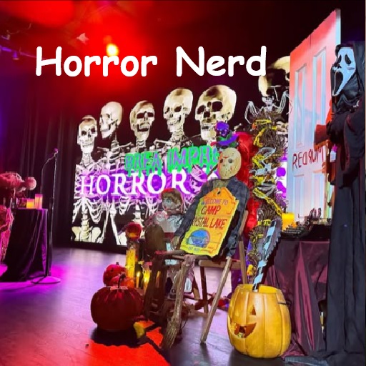 Horror Nerd Seattle Tickets