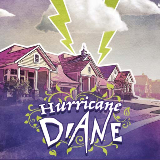 Hurricane Diane Seattle Tickets