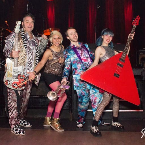 Igor and The Red Elvises Concerts in Seattle