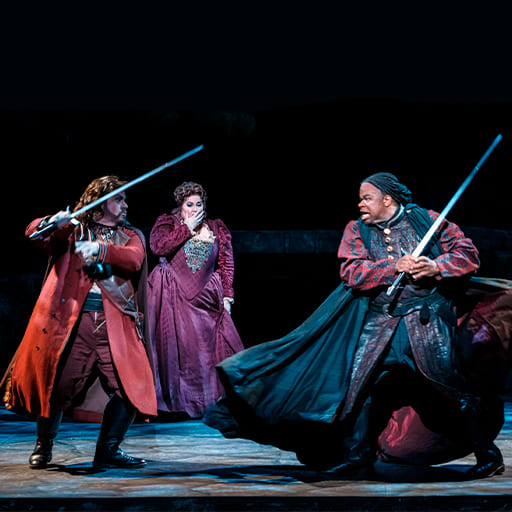 Il Trovatore Seattle Tickets