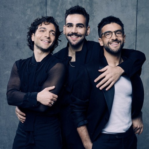 Il Volo Seattle Tickets