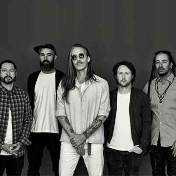 Incubus in Seattle