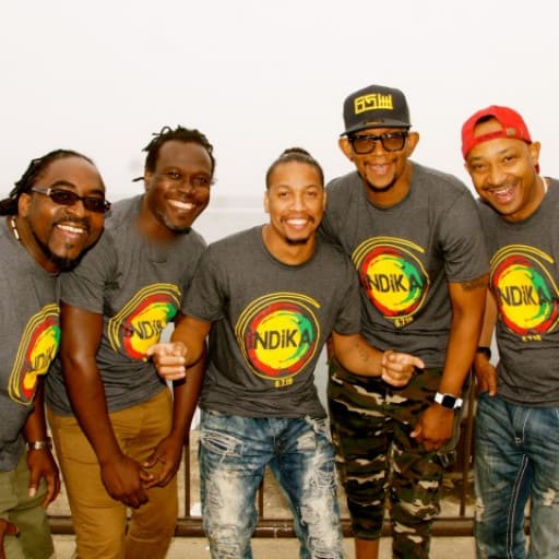 Indika - A Reggae Tribute Seattle Tickets