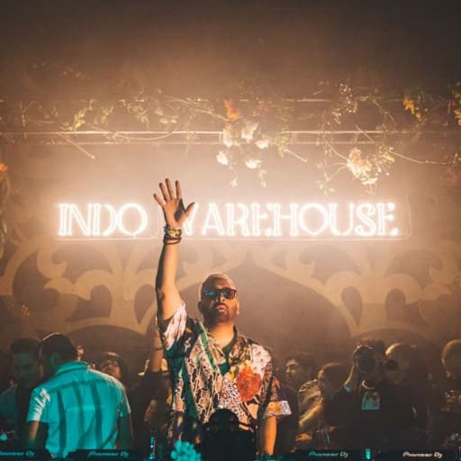 Indo Warehouse Seattle Tickets
