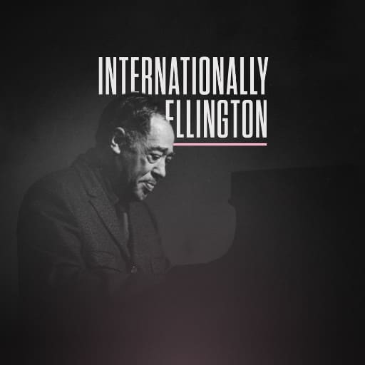 Internationally Ellington Seattle Tickets