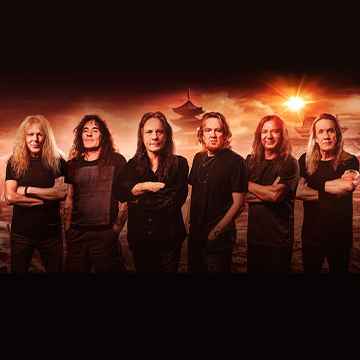 Iron Maiden Seattle Tickets