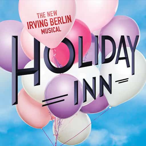 Irving Berlin's Holiday Inn Seattle Tickets