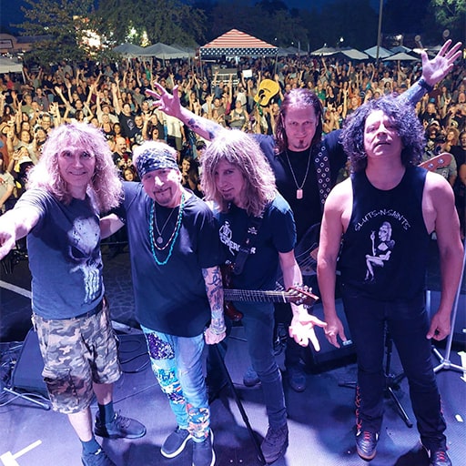 Jack Russell's Great White Concerts in Seattle